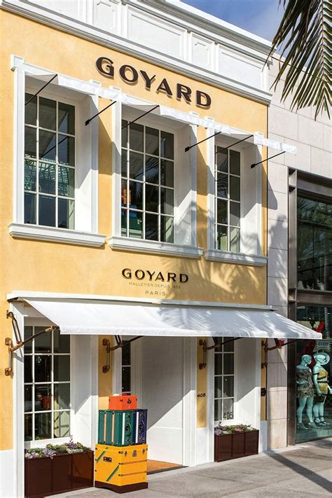 goyard ca